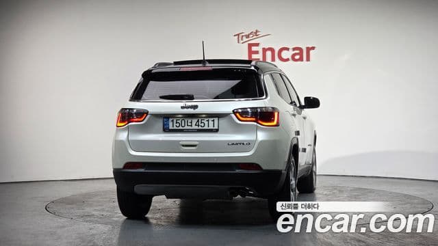 Jeep Compass 2세대 2.4 Limited 2WD, 2021 4