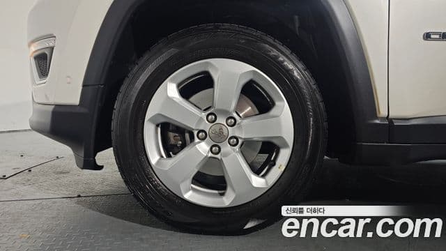 Jeep Compass 2세대 2.4 Limited 2WD, 2021 все фото