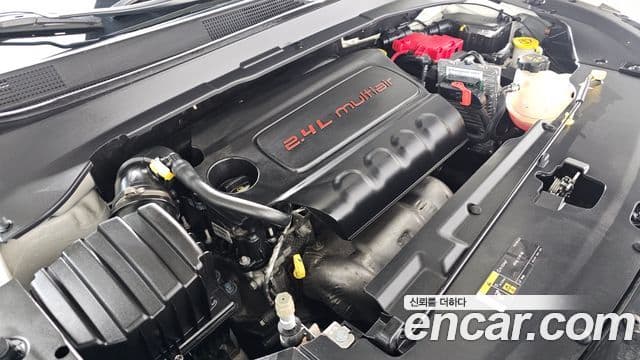 Jeep Compass 2세대 2.4 Limited 2WD, 2021 6