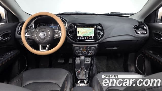 Jeep Compass 2세대 2.4 Limited 2WD, 2021 7
