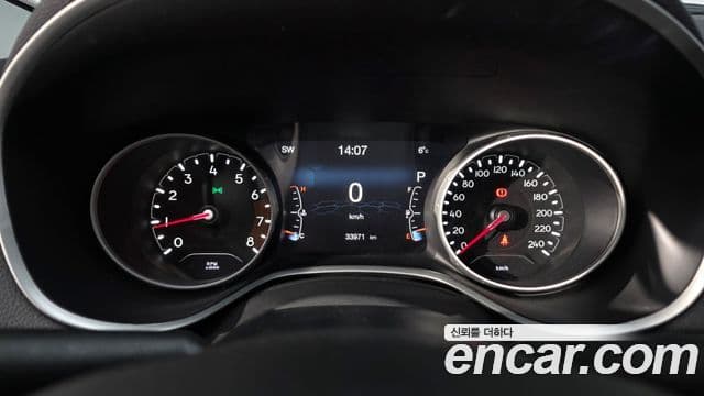 Jeep Compass 2세대 2.4 Limited 2WD, 2021 8