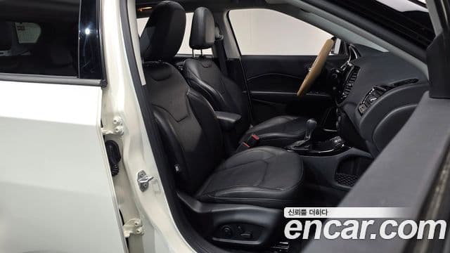 Jeep Compass 2세대 2.4 Limited 2WD, 2021 10