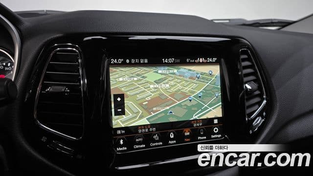 Jeep Compass 2세대 2.4 Limited 2WD, 2021 14