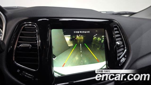Jeep Compass 2세대 2.4 Limited 2WD, 2021 15
