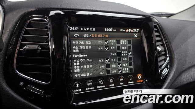 Jeep Compass 2세대 2.4 Limited 2WD, 2021 17