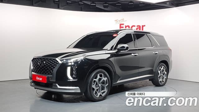 Hyundai Palisade Calligraphy, 2022 1