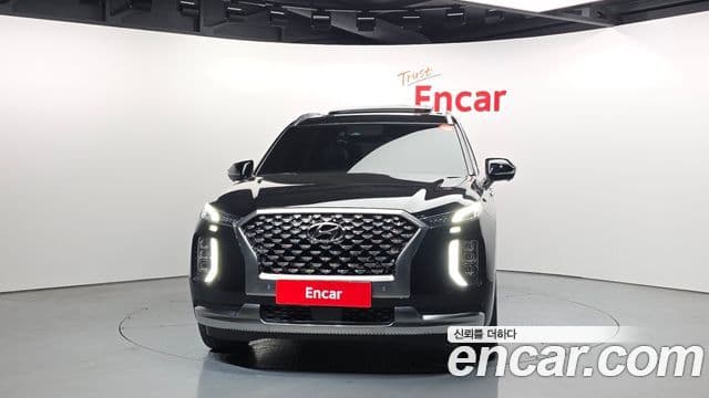 Hyundai Palisade Calligraphy, 2022 19