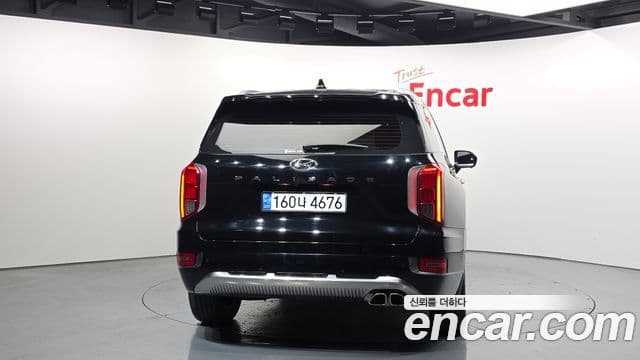 Hyundai Palisade Calligraphy, 2022 2