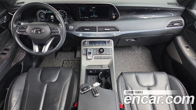 Hyundai Palisade Calligraphy, 2022 9