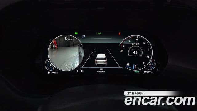 Hyundai Palisade Calligraphy, 2022 10