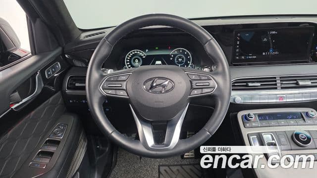Hyundai Palisade Calligraphy, 2022 8