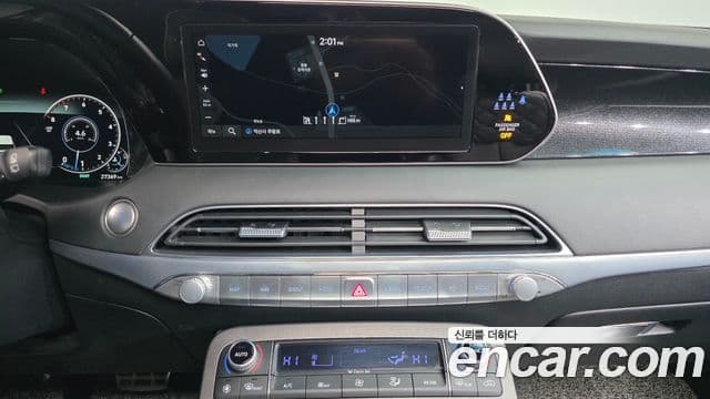 Hyundai Palisade Calligraphy, 2022 6