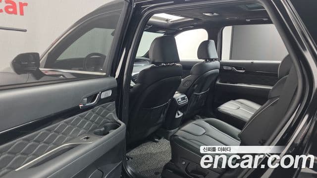 Hyundai Palisade Calligraphy, 2022 17