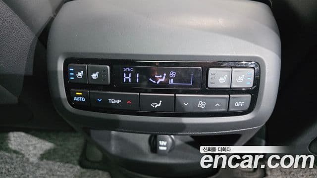 Hyundai Palisade Calligraphy, 2022 3