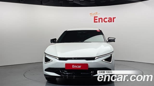Kia The / новый New EV6 Earth, 2025 3