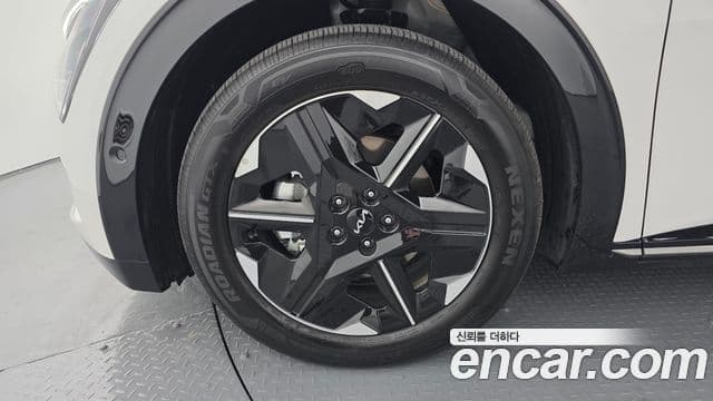 Kia The / новый New EV6 Earth, 2025 все фото