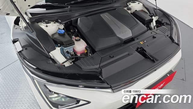 Kia The / новый New EV6 Earth, 2025 6