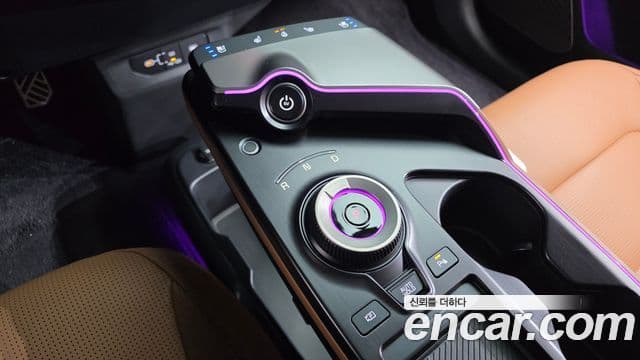 Kia The / новый New EV6 Earth, 2025 9