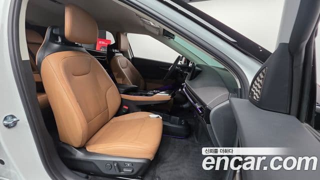 Kia The / новый New EV6 Earth, 2025 10