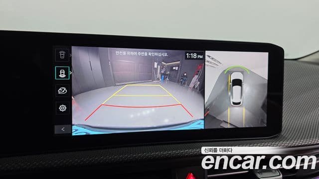 Kia The / новый New EV6 Earth, 2025 16