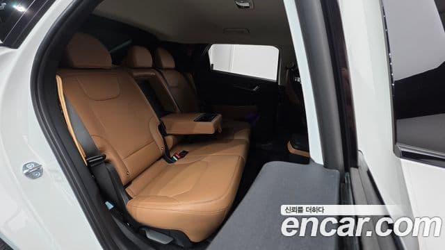 Kia The / новый New EV6 Earth, 2025 18