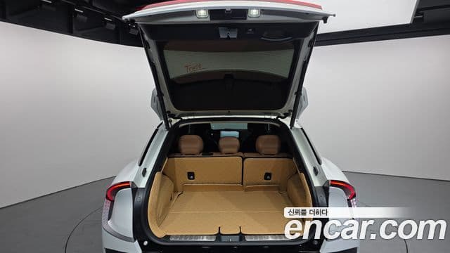 Kia The / новый New EV6 Earth, 2025 20