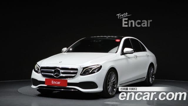 Mercedes-Benz E-класс W213 Avantgarde, 2017 1