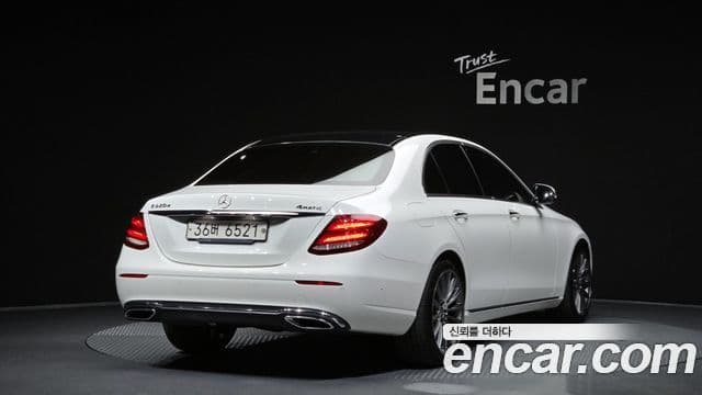 Mercedes-Benz E-класс W213 Avantgarde, 2017 2