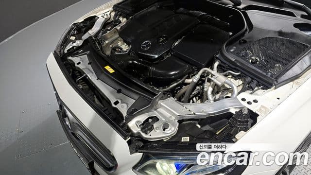 Mercedes-Benz E-класс W213 Avantgarde, 2017 6