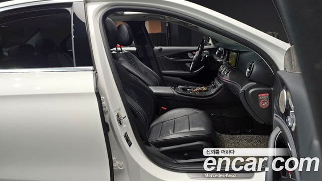 Mercedes-Benz E-класс W213 Avantgarde, 2017 10