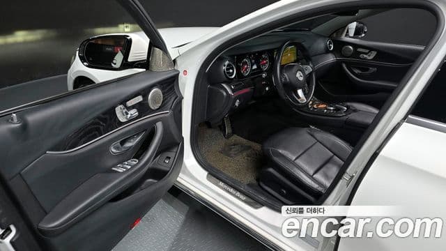 Mercedes-Benz E-класс W213 Avantgarde, 2017 11