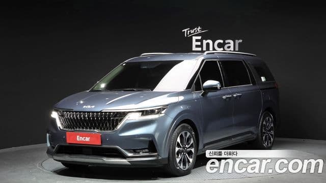 Kia Carnival 4세대 Noblesse, 2022 1