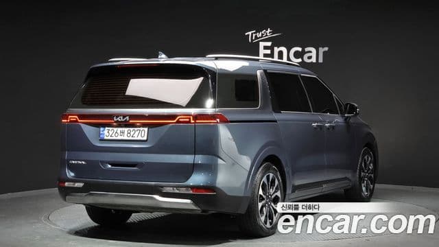 Kia Carnival 4세대 Noblesse, 2022 17