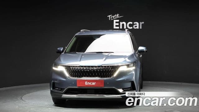 Kia Carnival 4세대 Noblesse, 2022 11