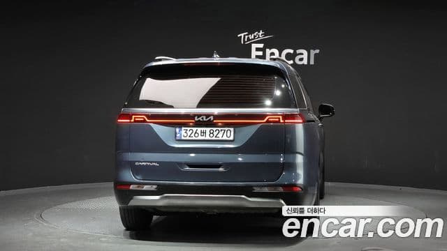 Kia Carnival 4세대 Noblesse, 2022 20