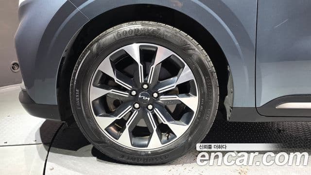 Kia Carnival 4세대 Noblesse, 2022 7