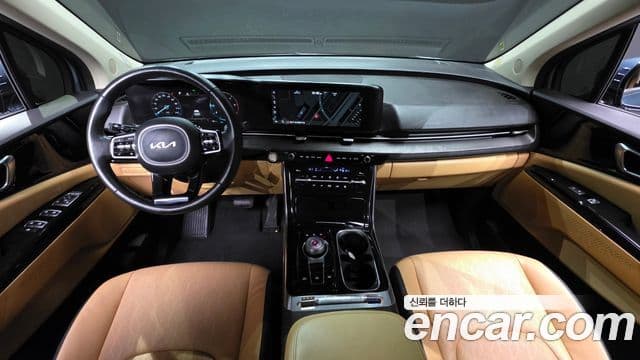 Kia Carnival 4세대 Noblesse, 2022 все фото