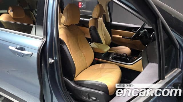 Kia Carnival 4세대 Noblesse, 2022 2