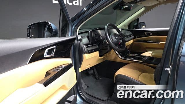 Kia Carnival 4세대 Noblesse, 2022 6