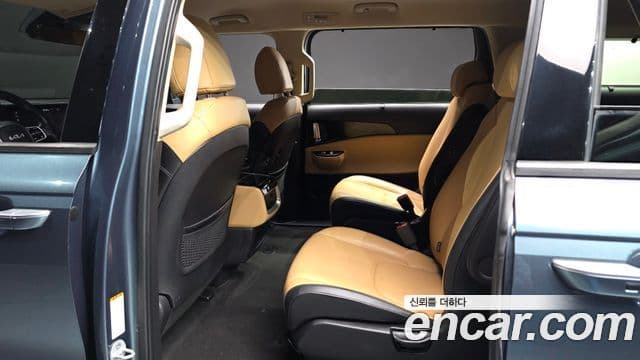 Kia Carnival 4세대 Noblesse, 2022 14