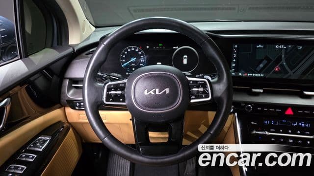 Kia Carnival 4세대 Noblesse, 2022 15
