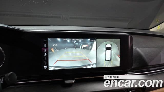 Kia Carnival 4세대 Noblesse, 2022 9