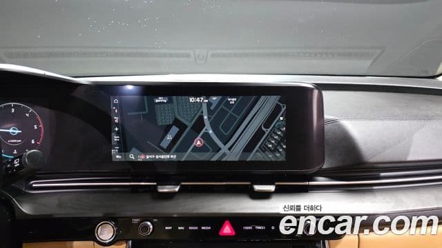 Kia Carnival 4세대 Noblesse, 2022 10