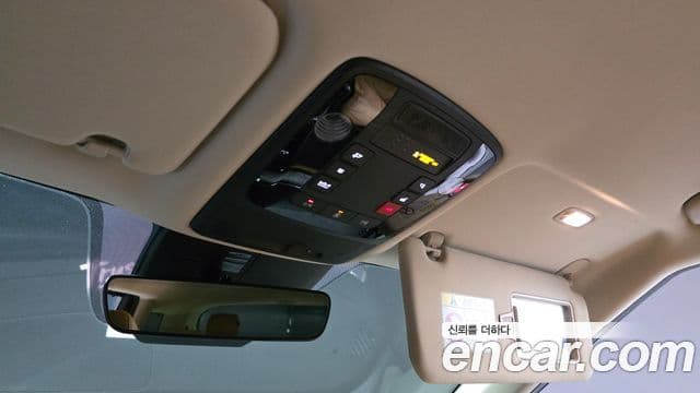 Kia Carnival 4세대 Noblesse, 2022 3