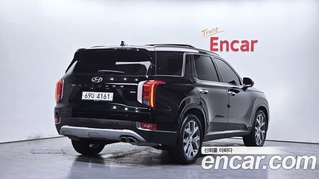 Hyundai Palisade Prestige, 2019 2