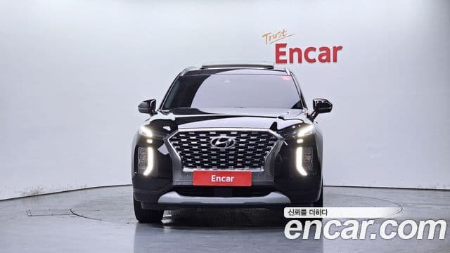 Hyundai Palisade Prestige, 2019 3
