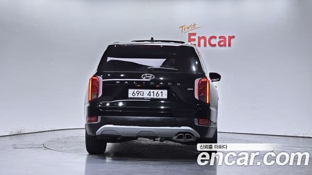 Hyundai Palisade Prestige, 2019 4