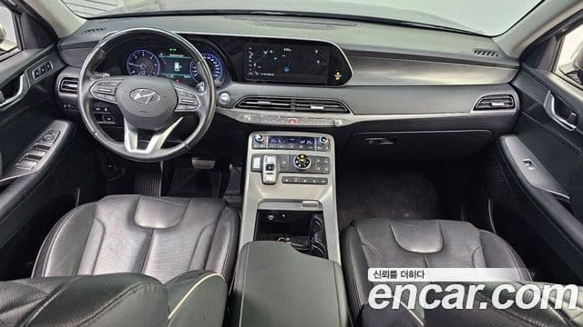 Hyundai Palisade Prestige, 2019 7