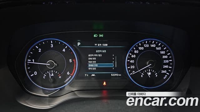 Hyundai Palisade Prestige, 2019 8