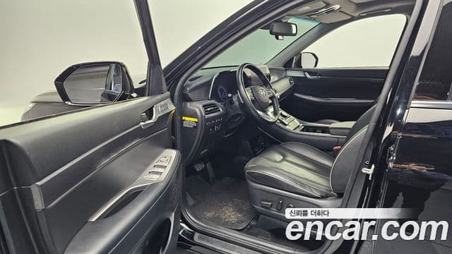 Hyundai Palisade Prestige, 2019 10